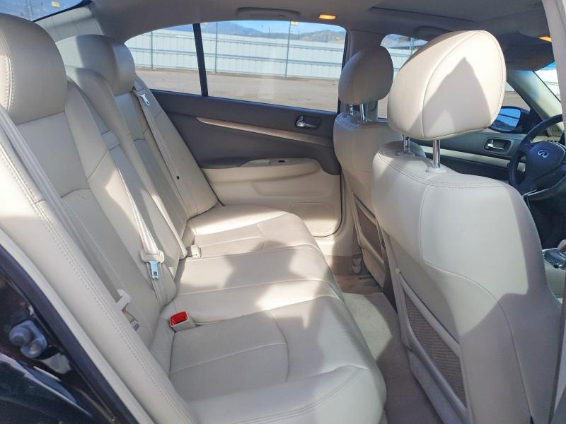 Продажа на аукционе авто 2012 Infiniti G37 Sedan, vin: JN1CV6AR3CM975705, номер лота: 65598086