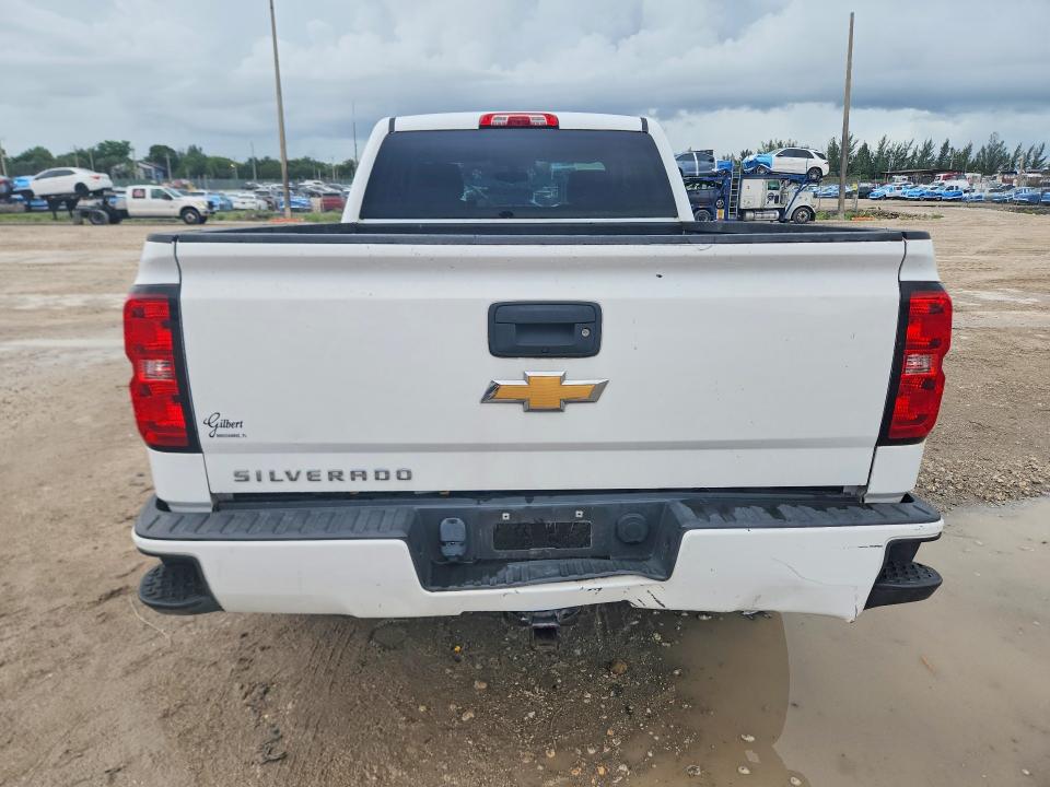 Продажа на аукционе авто 2018 Chevrolet Silverado, vin: 1GCRCPEH3JZ340682, номер лота: 63764556