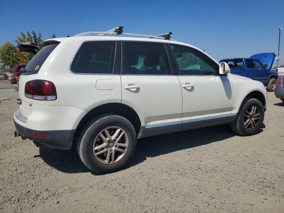 65397866 :رقم المزاد ، WVGBE77L58D025172 vin ، 2008 Volkswagen Touareg 2 مزاد بيع