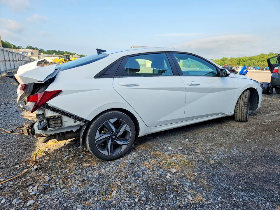 Aukcja sprzedaży 2023 Hyundai Elantra, vin: 5NPLS4AG8PH116618, numer aukcji: 66888646