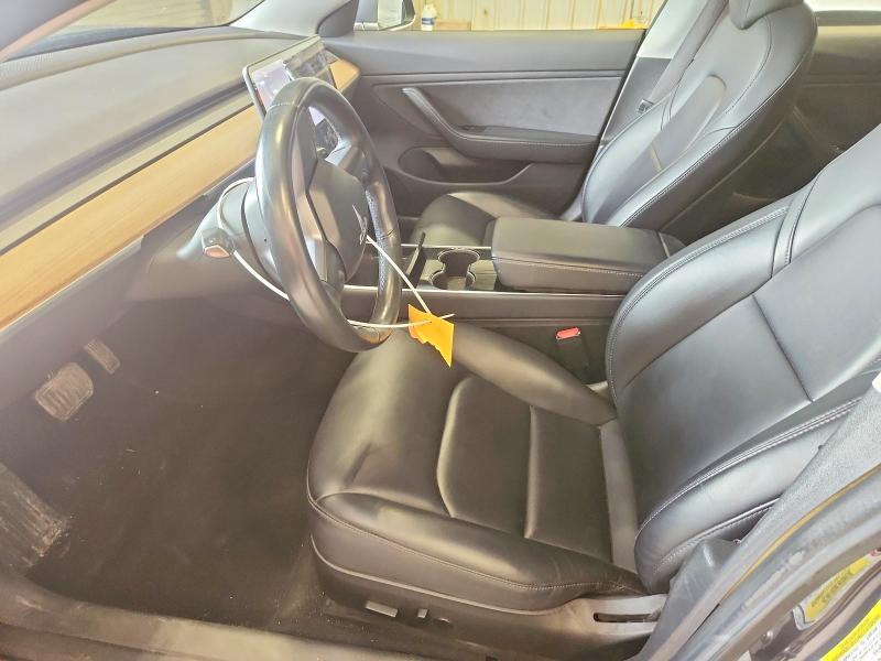 62964486 :رقم المزاد ، 5YJ3E1EA5JF034623 vin ، 2018 Tesla Model 3 مزاد بيع