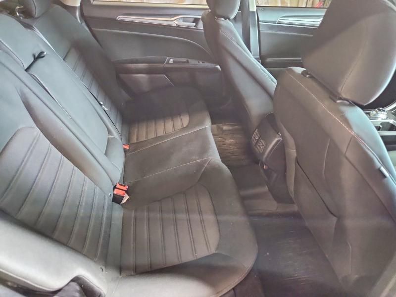 2020 Ford Fusion მანქანა იყიდება აუქციონზე, vin: 3FA6P0T97LR165084, აუქციონის ნომერი: 63896396