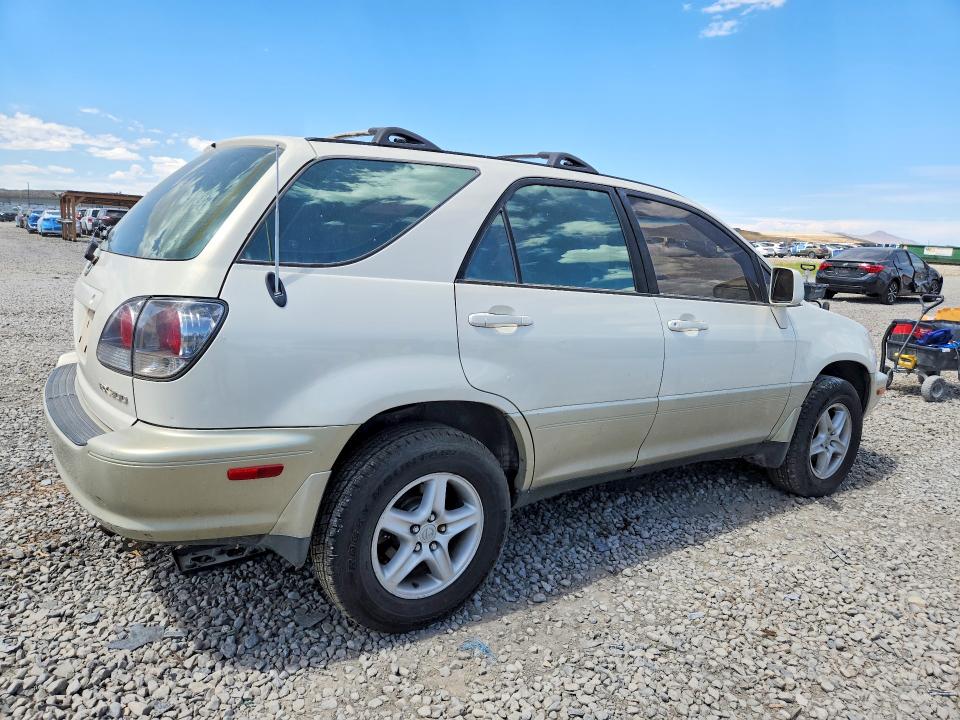 2000 Lexus Rx მანქანა იყიდება აუქციონზე, vin: JT6HF10U6Y0164348, აუქციონის ნომერი: 64656536