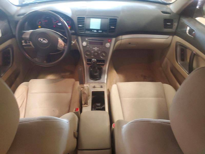 Продажа на аукционе авто 2008 Subaru Outback, vin: 4S4BP61C486355645, номер лота: 64793036