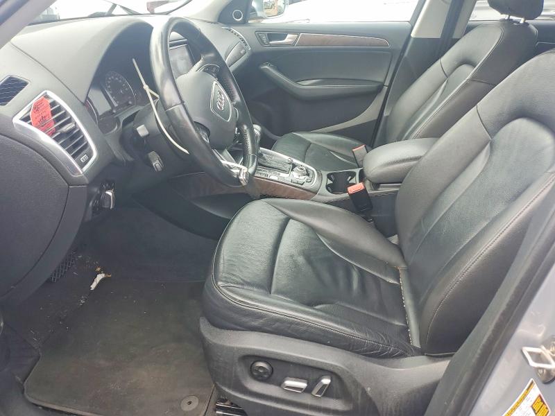 Продаж на аукціоні авто 2016 Audi Q5, vin: WA1L2AFP6GA049526, номер лоту: 64090106