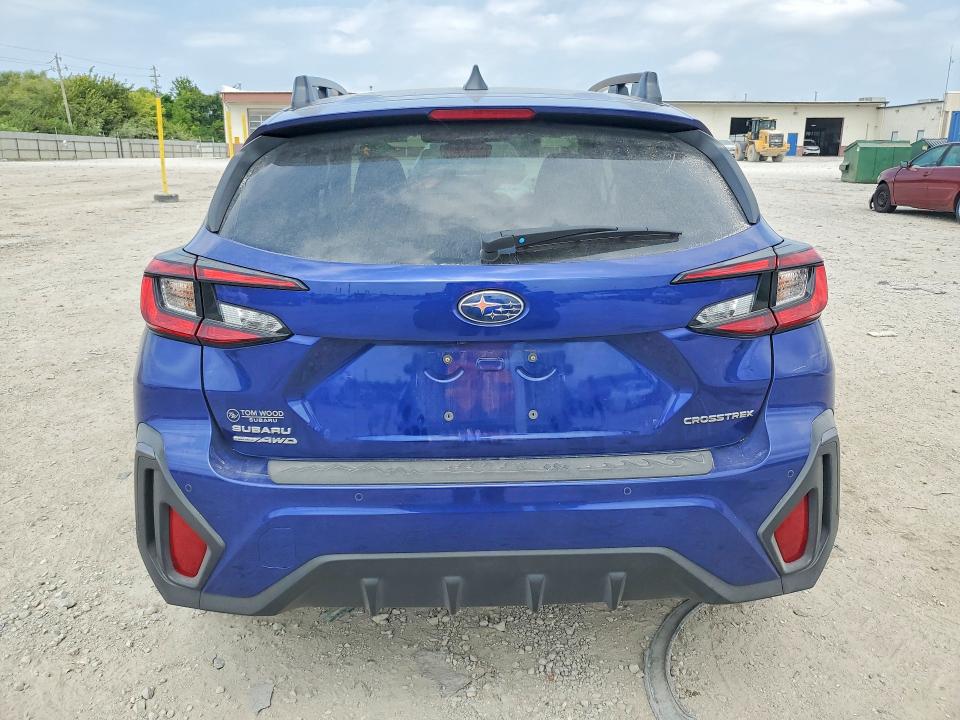 Продажа на аукционе авто 2025 Subaru Crosstrek, vin: 4S4GUHL66S3706629, номер лота: 66622896