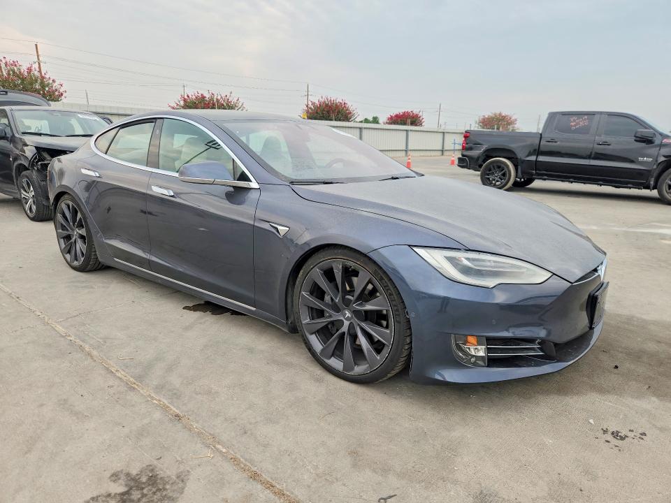 Aukcja sprzedaży 2020 Tesla Model S, vin: 5YJSA1E23LF409234, numer aukcji: 66260826