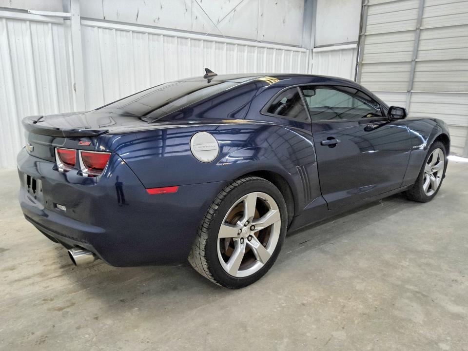 Aukcja sprzedaży 2011 Chevrolet Camaro, vin: 2G1FT1EW2B9144994, numer aukcji: 65281486
