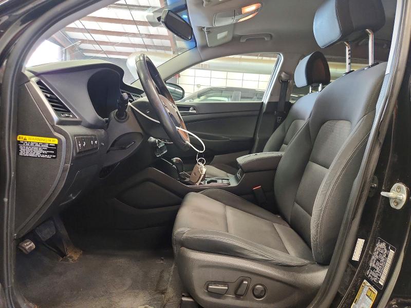 66744166 :رقم المزاد ، KM8J33A22HU391522 vin ، 2017 Hyundai Tucson مزاد بيع