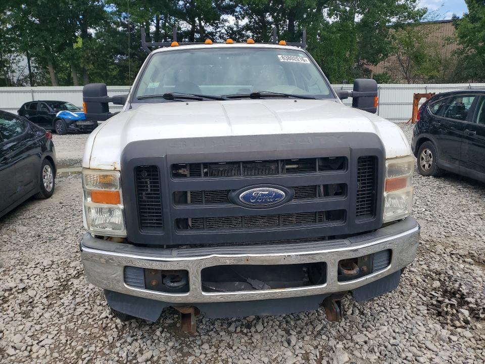 Aukcja sprzedaży 2009 Ford F250, vin: 1FDNF21559EA66775, numer aukcji: 63802016