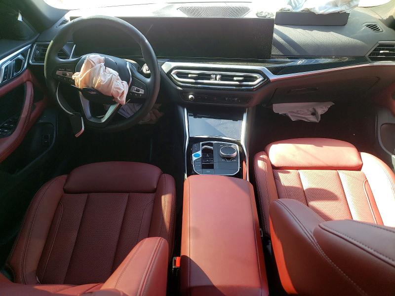 Продаж на аукціоні авто 2024 Bmw I4, vin: WBY43AW03RFS68684, номер лоту: 63435396