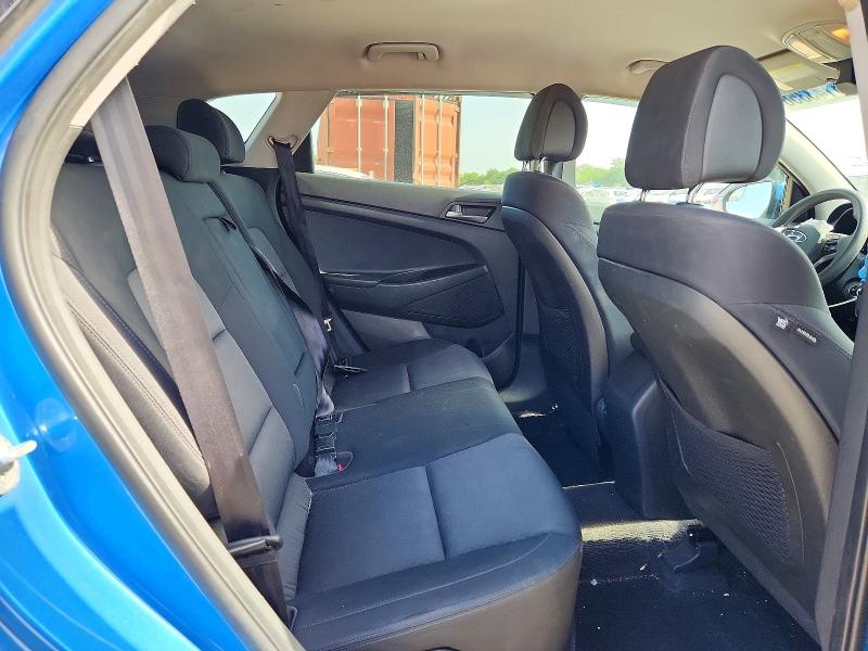 Продаж на аукціоні авто 2017 Hyundai Tucson, vin: KM8J3CA41HU317655, номер лоту: 65143356