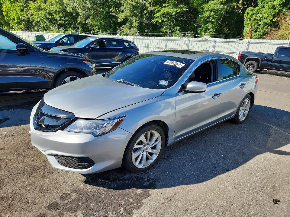 Продаж на аукціоні авто 2017 Acura Ilx, vin: 19UDE2F79HA003988, номер лоту: 65803466