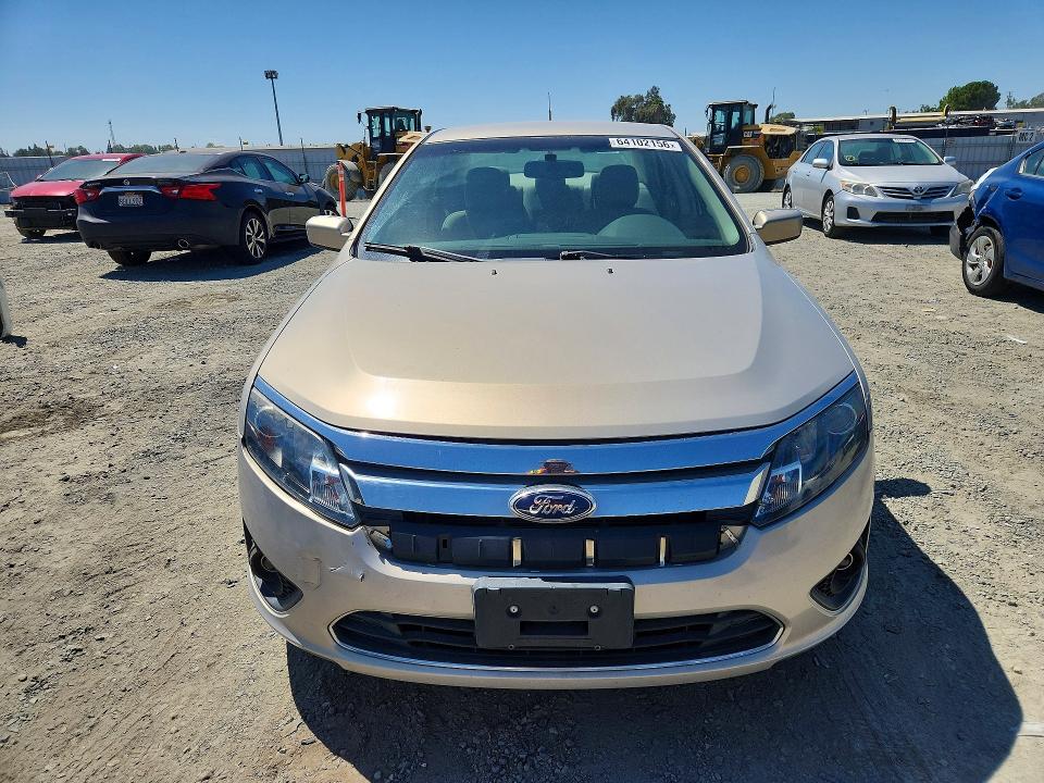 Aukcja sprzedaży 2010 Ford Fusion, vin: 3FAHP0HA5AR394436, numer aukcji: 64102156