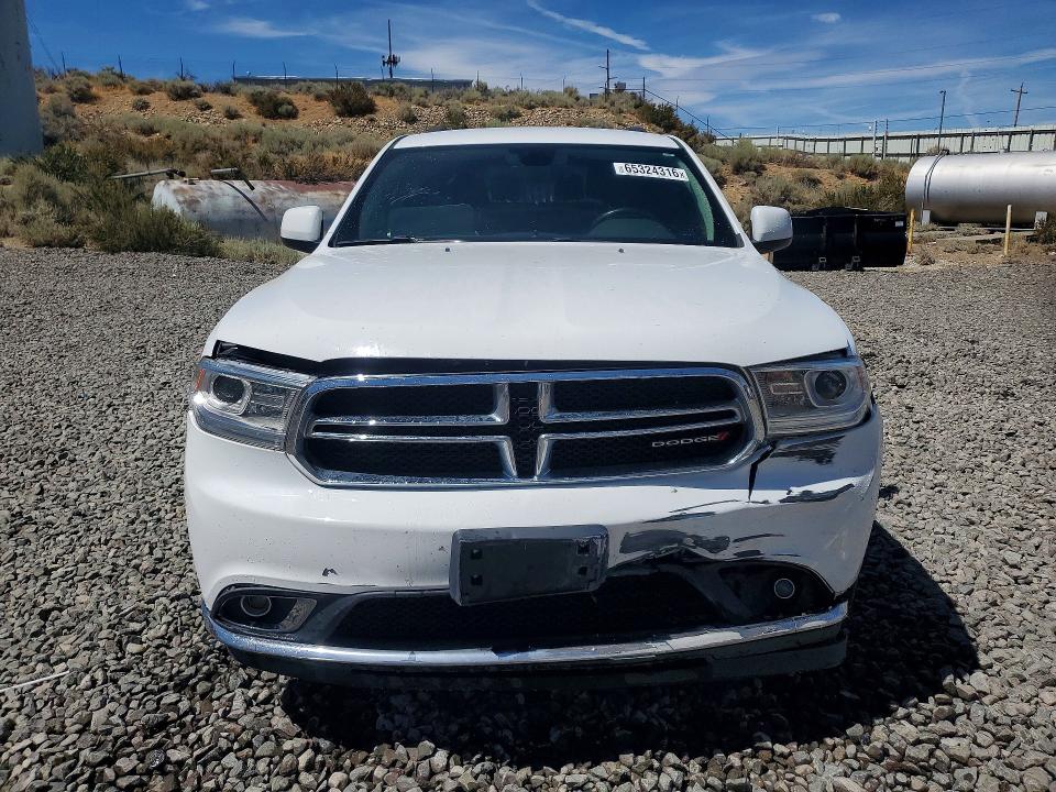 Aukcja sprzedaży 2016 Dodge Durango, vin: 1C4RDJAG9GC409880, numer aukcji: 65324316