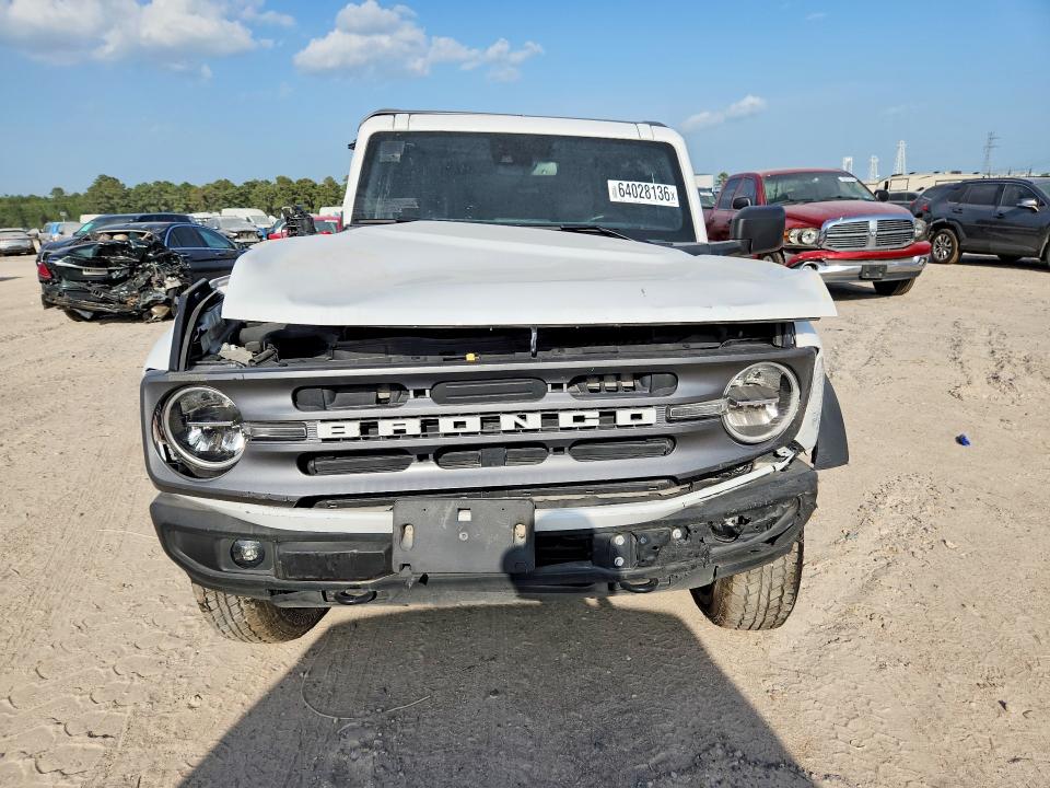 2024 Ford Bronco მანქანა იყიდება აუქციონზე, vin: 1FMDE7BH5RLB43208, აუქციონის ნომერი: 64028136