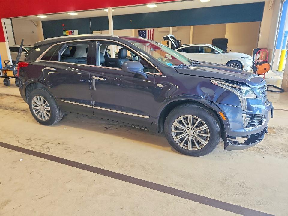 67258576 :رقم المزاد ، 1GYKNDRS1KZ184900 vin ، 2019 Cadillac Xt5 مزاد بيع