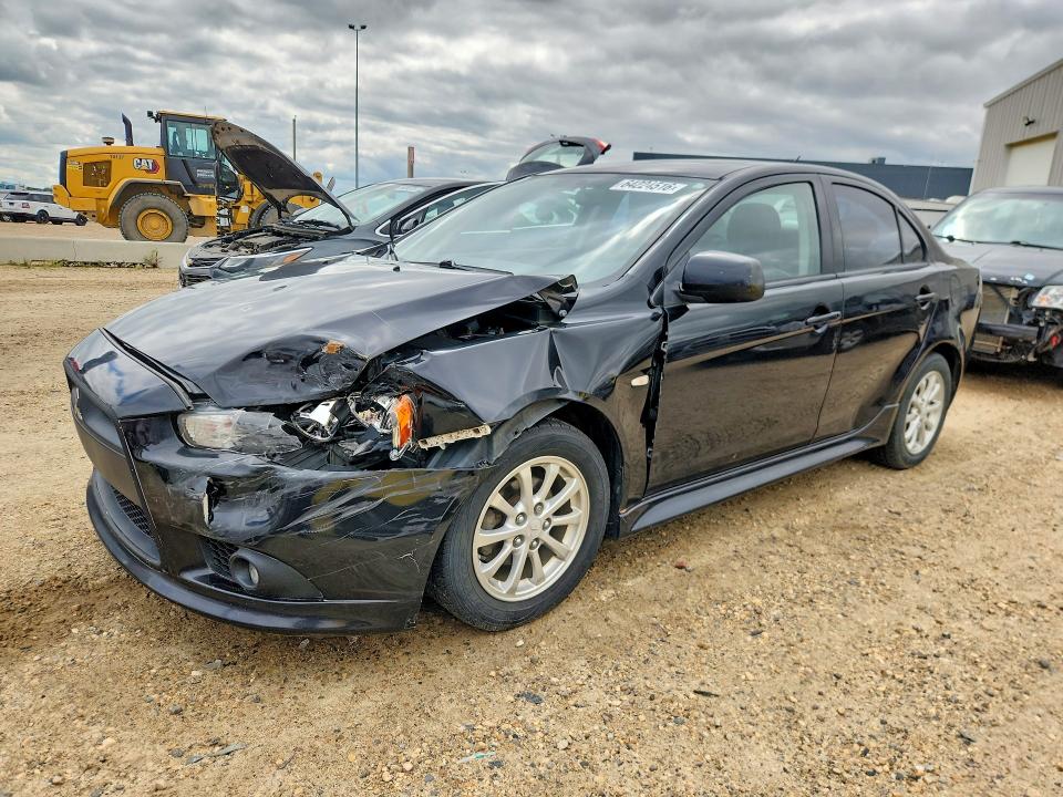 Aukcja sprzedaży 2012 Mitsubishi Lancer, vin: JA32U2FU4CU601345, numer aukcji: 64224516
