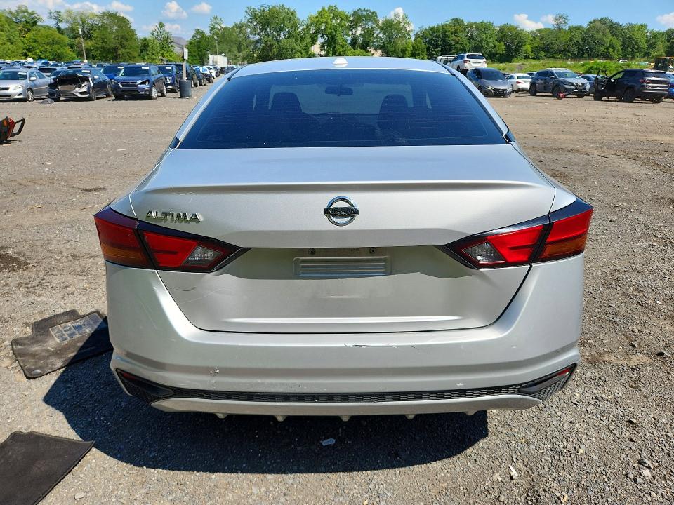 63404726 :رقم المزاد ، 1N4BL4BVXLC194318 vin ، 2020 Nissan Altima مزاد بيع