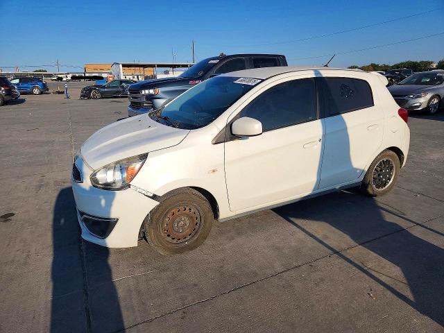 Aukcja sprzedaży 2017 Mitsubishi Mirage, vin: ML32A3HJ3HH004113, numer aukcji: 66970876