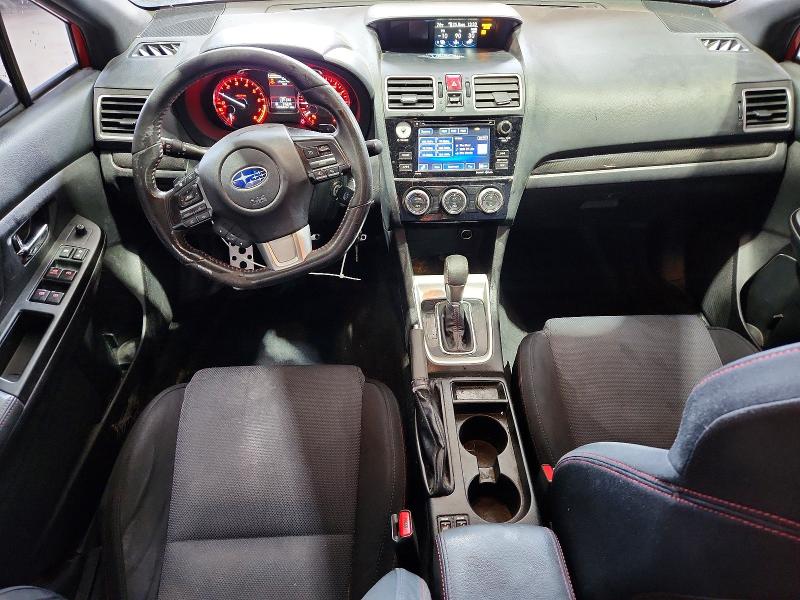 Продаж на аукціоні авто 2016 Subaru Wrx, vin: JF1VA1E65G8801885, номер лоту: 63324696