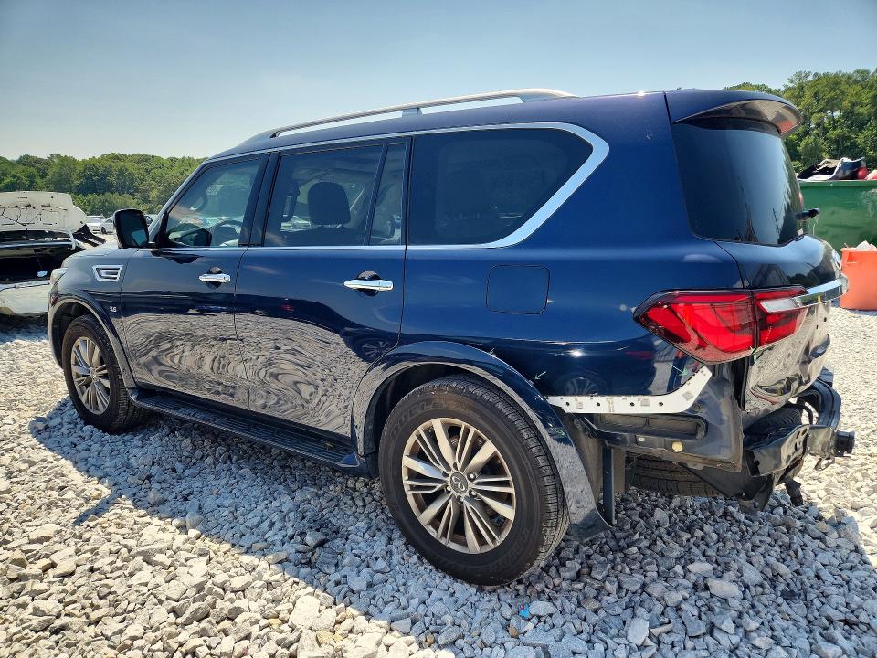 Aukcja sprzedaży 2018 Infiniti Qx80, vin: JN8AZ2NF8J9662638, numer aukcji: 65711616
