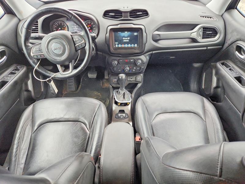 2019 Jeep Renegade მანქანა იყიდება აუქციონზე, vin: ZACNJBD13KPK06151, აუქციონის ნომერი: 65758776