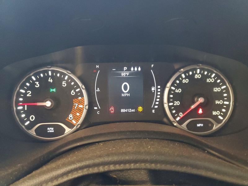 Aukcja sprzedaży 2019 Jeep Renegade, vin: ZACNJABB9KPK83421, numer aukcji: 64912206