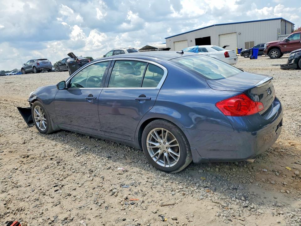 Aukcja sprzedaży 2011 Infiniti G37 Sedan, vin: JN1CV6AP7BM303952, numer aukcji: 66371206