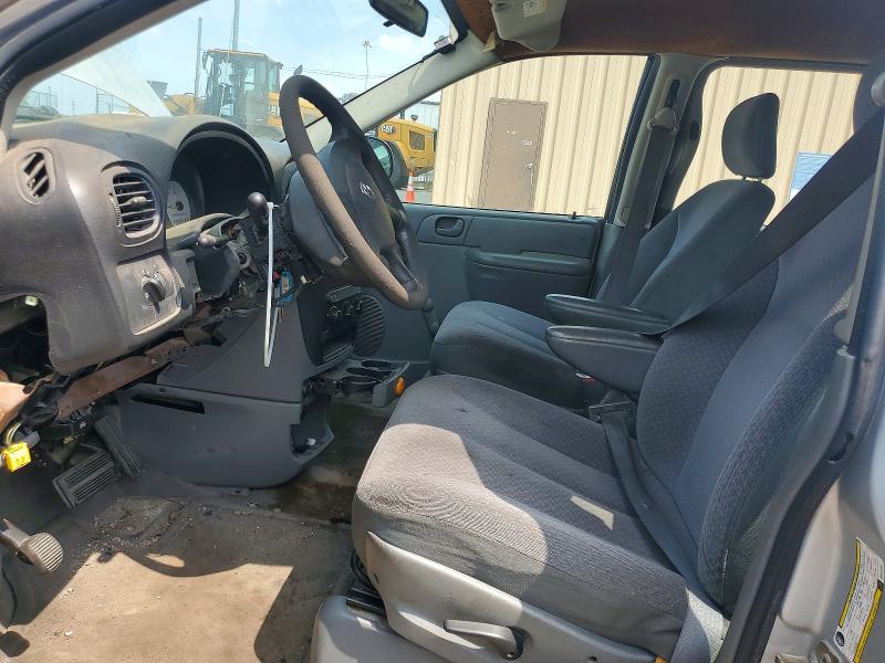 63723686 :رقم المزاد ، 1D4GP24R16B525809 vin ، 2006 Dodge Grand Caravan مزاد بيع