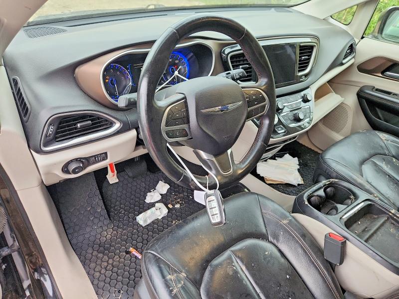 Aukcja sprzedaży 2017 Chrysler Pacifica, vin: 2C4RC1BG2HR809628, numer aukcji: 62354416
