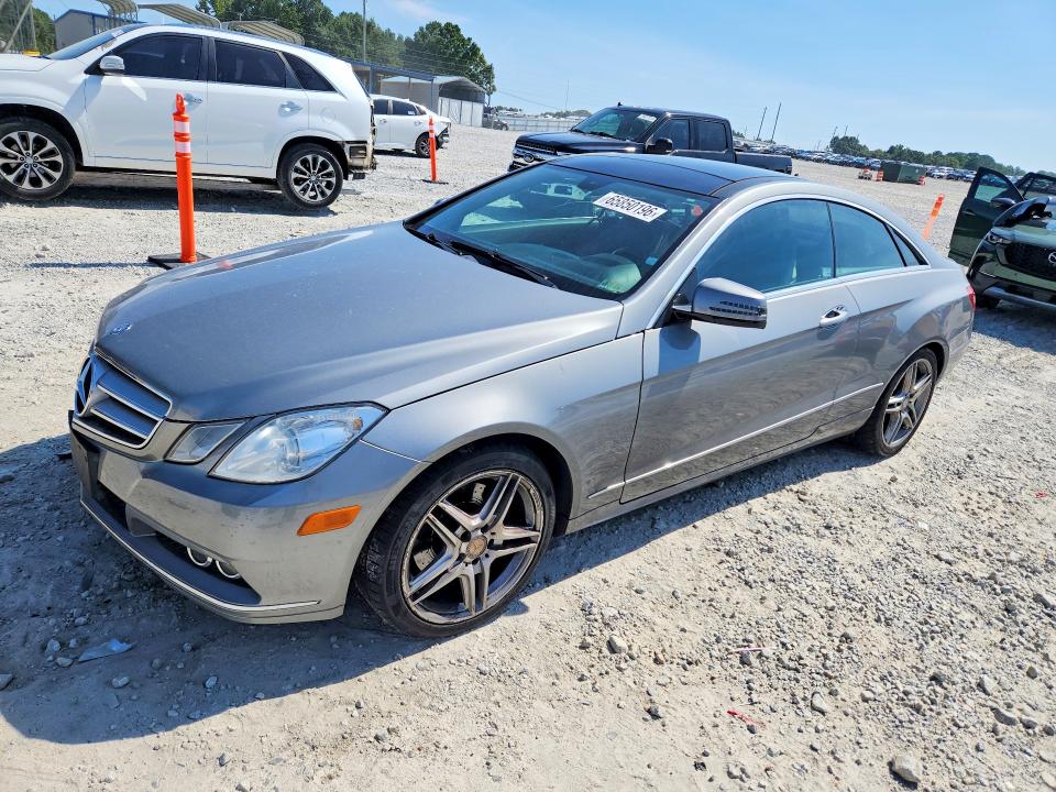 2011 Mercedes-benz E მანქანა იყიდება აუქციონზე, vin: WDDKJ5GB8BF090739, აუქციონის ნომერი: 65850196