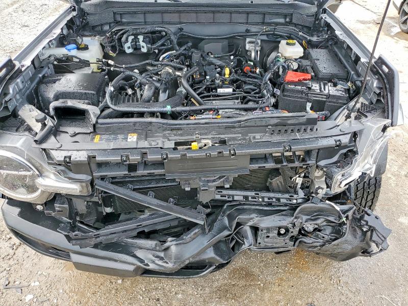 Продаж на аукціоні авто 2024 Ford Bronco, vin: 1FMDE7BHXRLB22791, номер лоту: 64616236