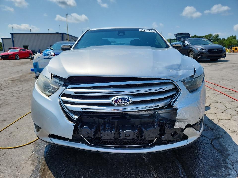 Aukcja sprzedaży 2013 Ford Taurus, vin: 1FAHP2F86DG214534, numer aukcji: 63225956