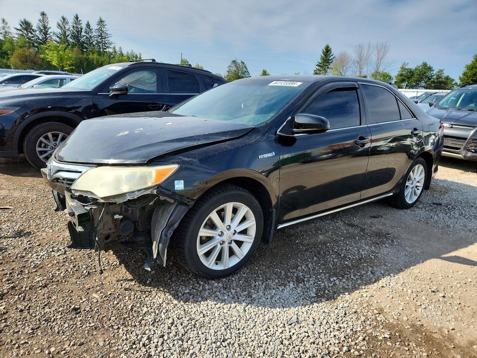Продажа на аукционе авто 2014 Toyota Camry Hybrid, vin: 4T1BD1FKXEU099921, номер лота: 64123386