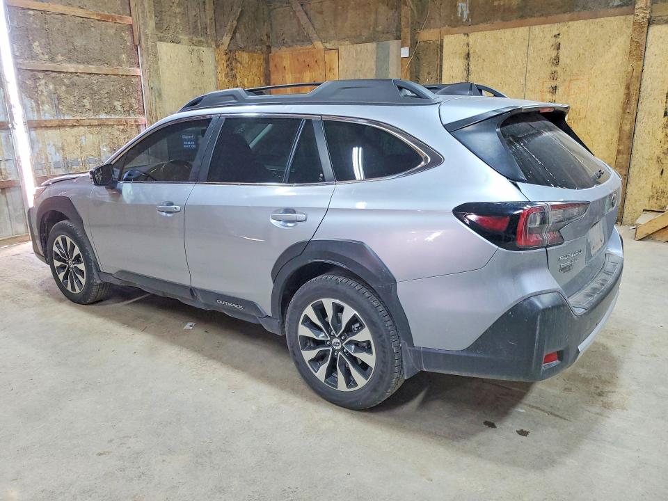 2024 Subaru Outback მანქანა იყიდება აუქციონზე, vin: 4S4BTANC4R3134655, აუქციონის ნომერი: 65574976