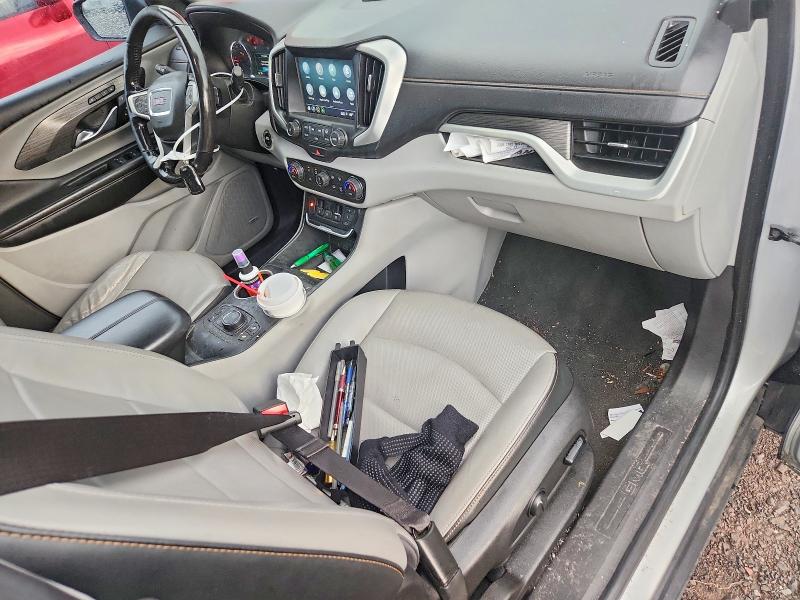 2018 Gmc Terrain მანქანა იყიდება აუქციონზე, vin: 3GKALPEV6JL345129, აუქციონის ნომერი: 67249246
