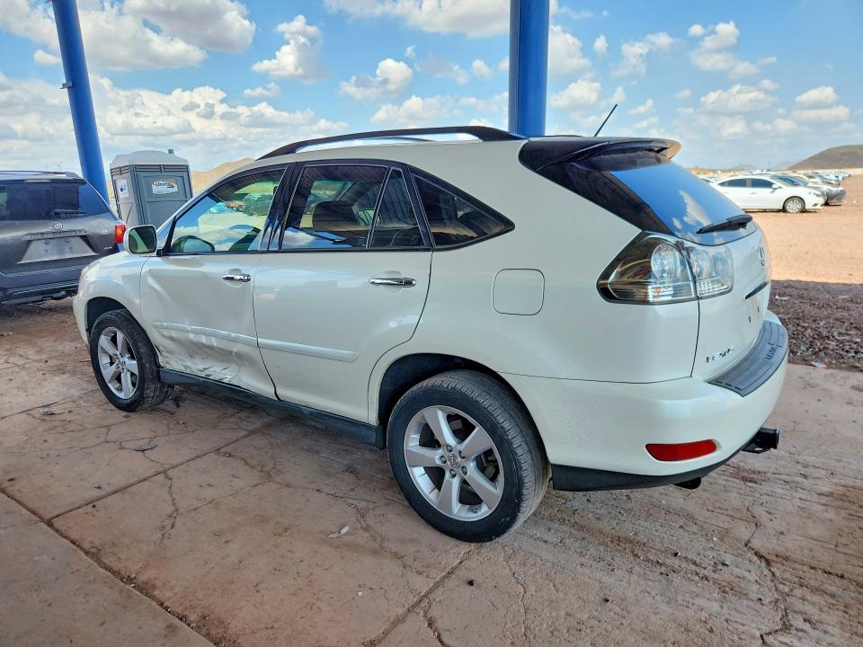 Aukcja sprzedaży 2008 Lexus Rx, vin: JTJGK31UX89850010, numer aukcji: 64652416