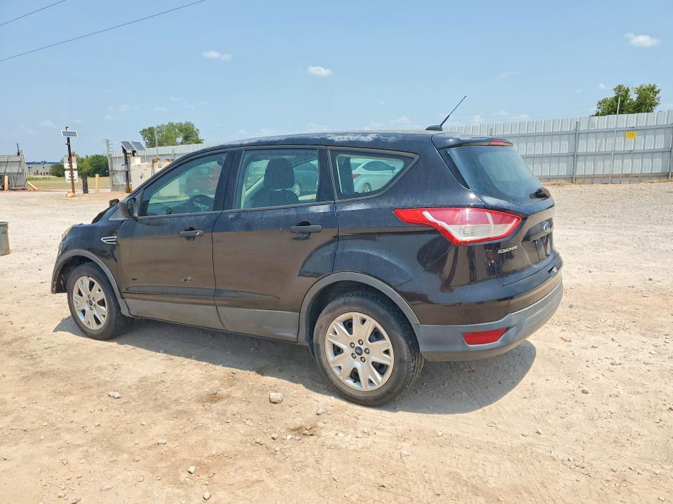 2013 Ford Escape მანქანა იყიდება აუქციონზე, vin: 1FMCU0F76DUB23043, აუქციონის ნომერი: 64046466