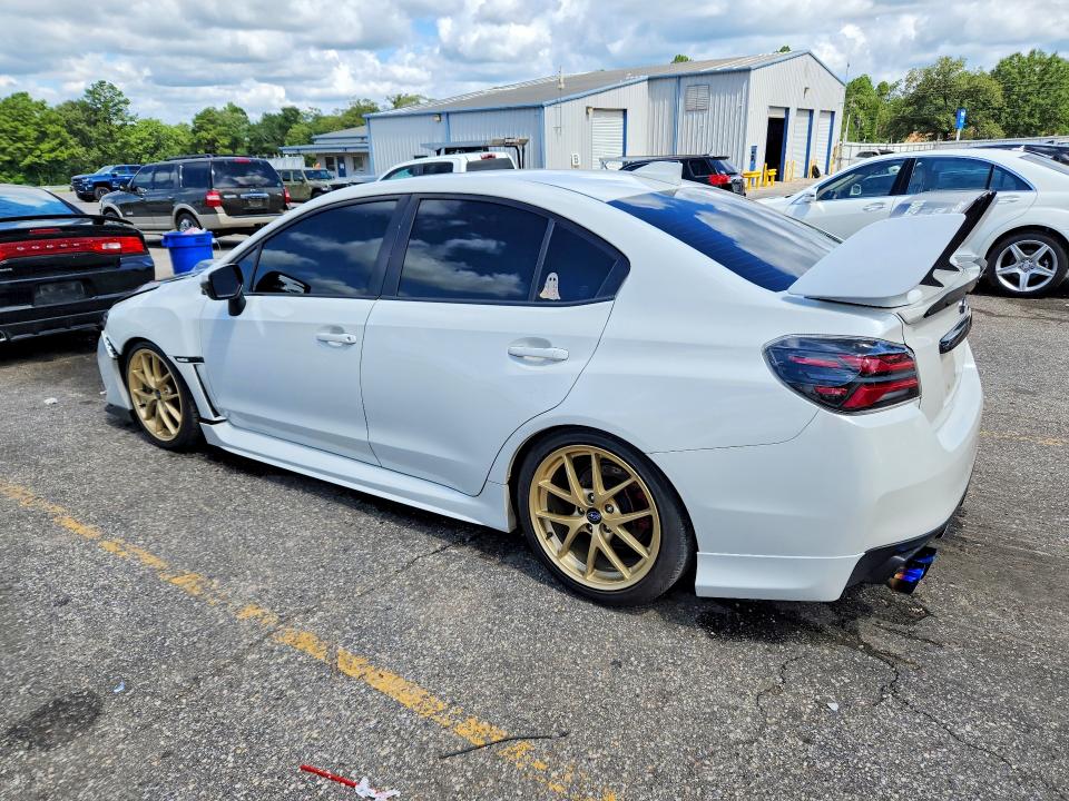 Auction sale of the 2017 Subaru Wrx, vin: JF1VA1L62H9833563, lot number: 62978556