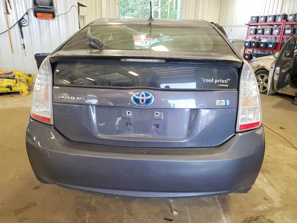 Aukcja sprzedaży 2011 Toyota Prius, vin: JTDKN3DU4B1457416, numer aukcji: 64776176