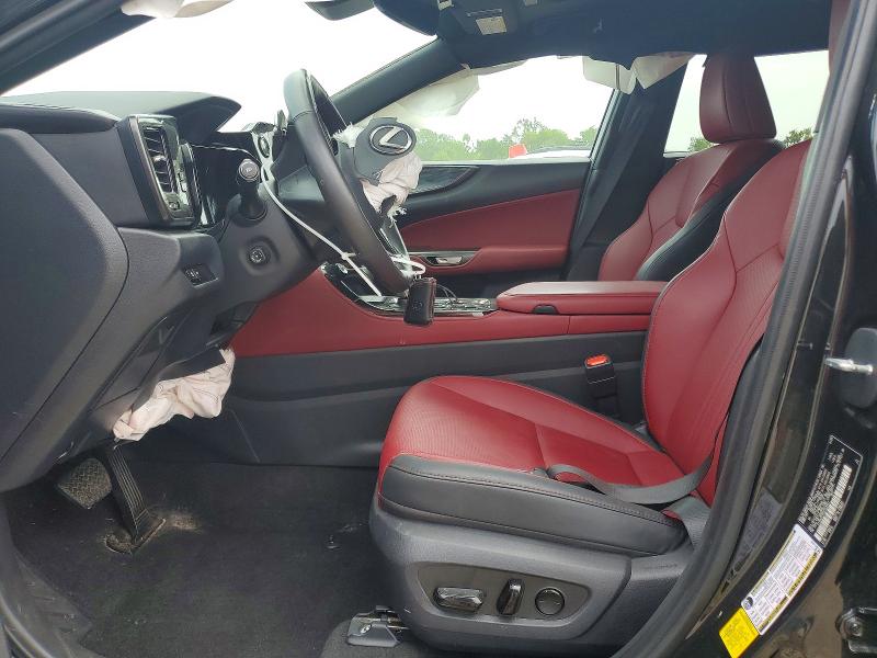 Продажа на аукционе авто 2025 Lexus Nx 350h, vin: 2T2GKCEZ6SC048401, номер лота: 63607156