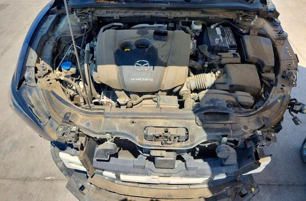 63364676 :رقم المزاد ، JM1GL1VMXK1503863 vin ، 2019 Mazda 6 مزاد بيع