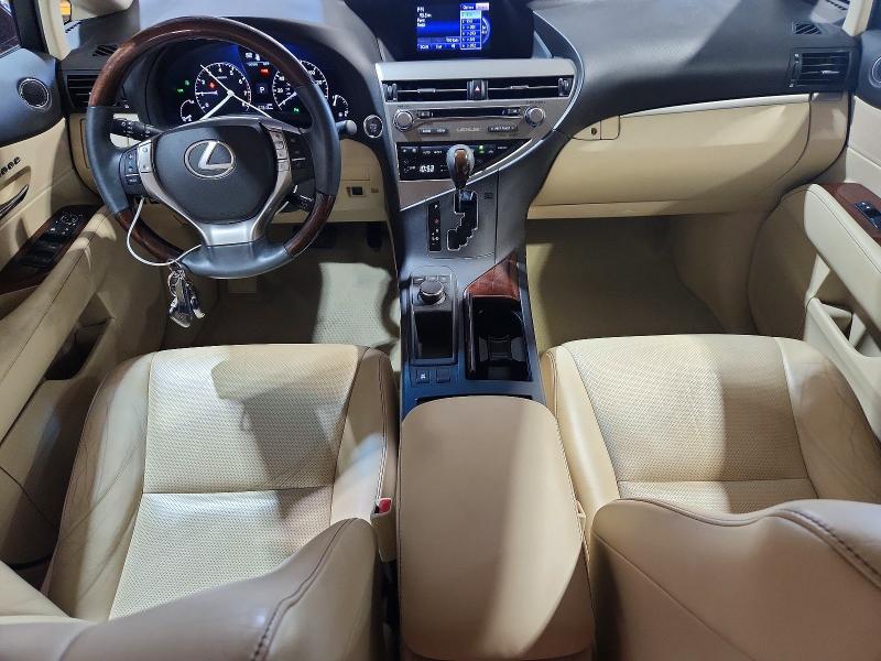 Продажа на аукционе авто 2015 Lexus Rx 350, vin: 2T2ZK1BA1FC181987, номер лота: 63670516