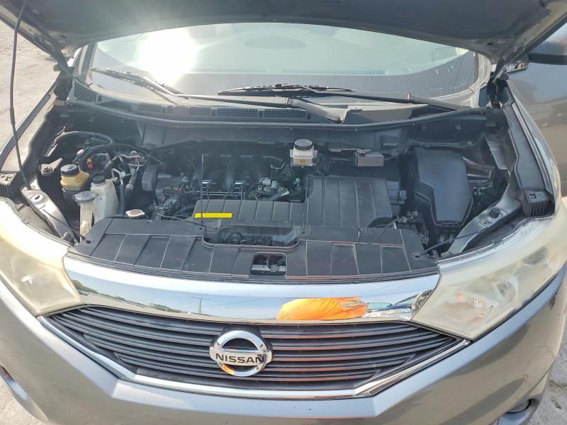 Aukcja sprzedaży 2015 Nissan Quest, vin: JN8AE2KP0F9130056, numer aukcji: 64514026