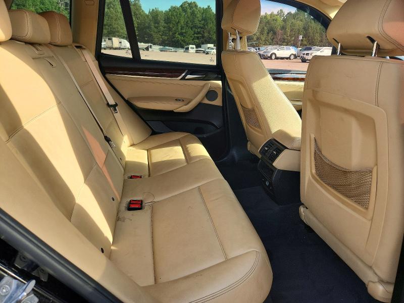 Продажа на аукционе авто 2017 Bmw X3, vin: 5UXWX9C57H0T13302, номер лота: 65871266