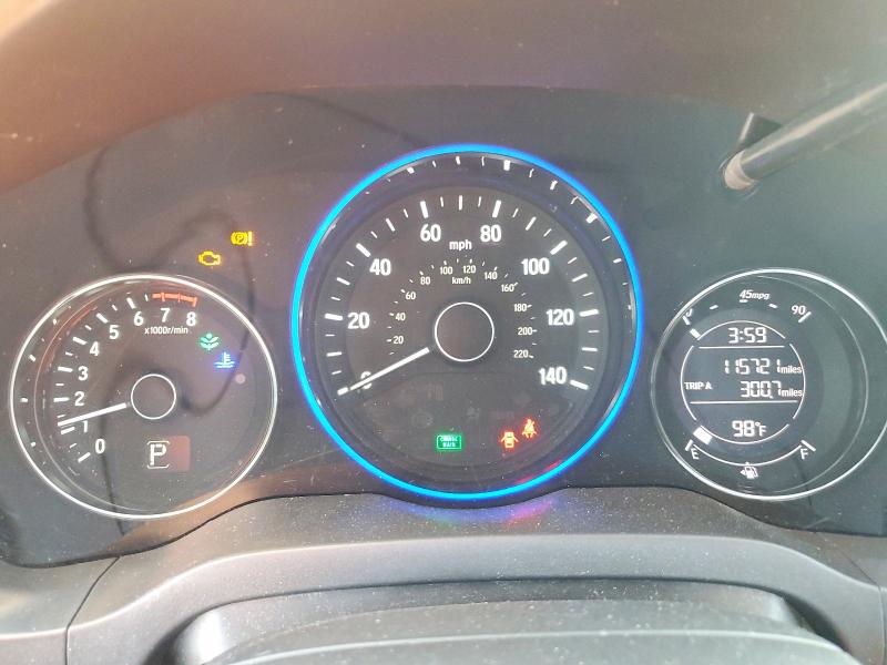 Продажа на аукционе авто 2017 Honda Hr-v, vin: 3CZRU6H59HM711455, номер лота: 64500996