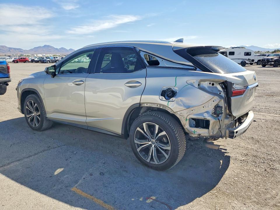 Aukcja sprzedaży 2017 Lexus Rx 350, vin: 2T2ZZMCA0HC058499, numer aukcji: 65160056