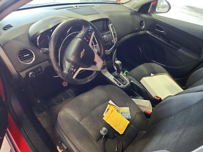Aukcja sprzedaży 2014 Chevrolet Cruze, vin: 1G1PC5SB1E7309890, numer aukcji: 62853706