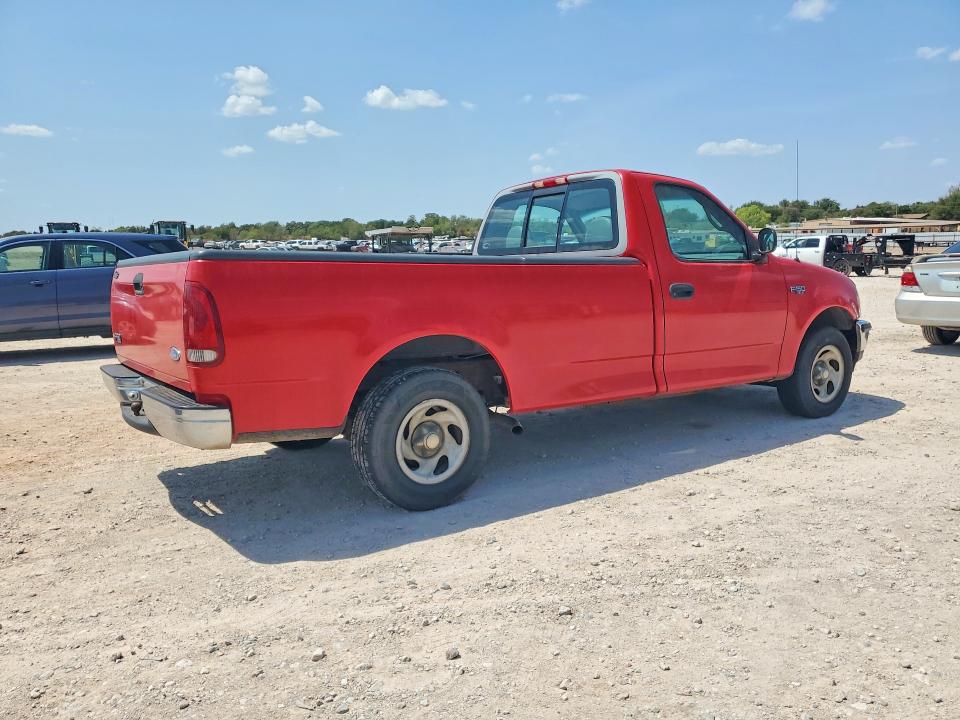 1997 Ford F150 მანქანა იყიდება აუქციონზე, vin: 1FTDF1761VKC32201, აუქციონის ნომერი: 64837906